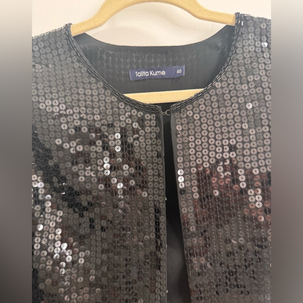 Sequence jacket Brazil - Picture 5 of 6